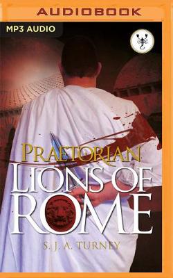 Book cover for Lions of Rome