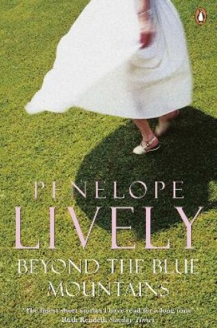 Cover of Beyond the Blue Mountains