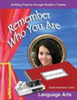 Book cover for Remember Who You Are