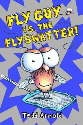 Book cover for Fly Guy vs the Flyswatter! (Fly Guy #10)