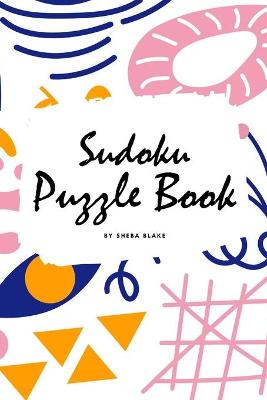 Book cover for Medium Sudoku Puzzle Book (16x16) (6x9 Puzzle Book / Activity Book)