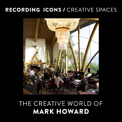 Book cover for Recording Icons / Creative Spaces