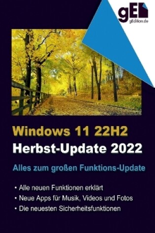 Cover of Windows 11 - 22H2