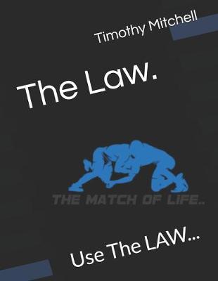 Book cover for The Law.