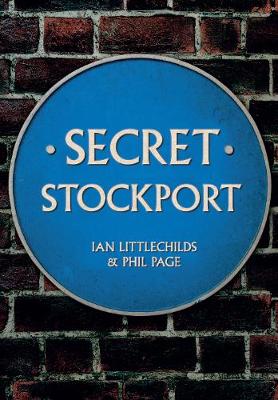 Book cover for Secret Stockport