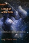 Book cover for Evolution of the Bible