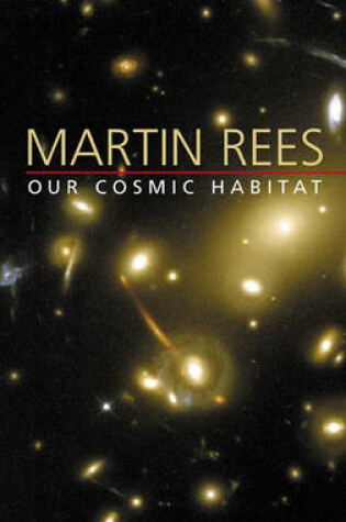 Cover of Our Cosmic Habitat