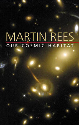 Cover of Our Cosmic Habitat