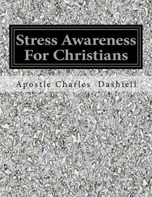 Book cover for Stress Awareness For Christians