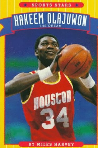 Cover of Hakeem Olajuwon