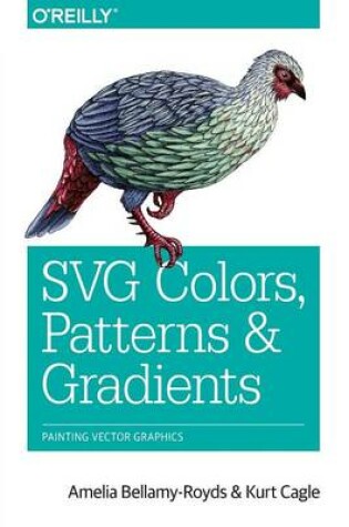 Cover of SVG Colours, Patterns and Gradients