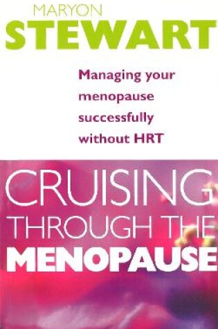 Cover of Cruising Through The Menopause