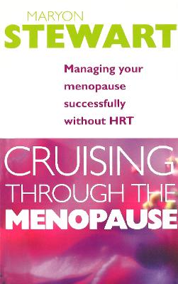Book cover for Cruising Through The Menopause