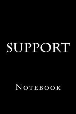 Book cover for Support