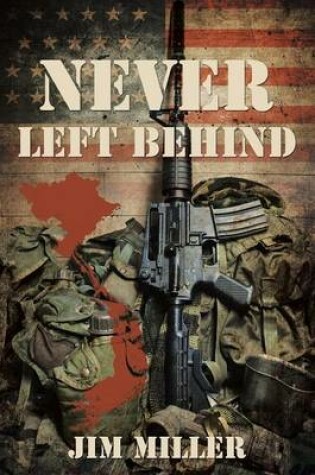 Cover of Never Left Behind