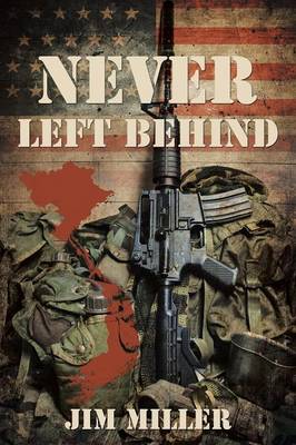 Book cover for Never Left Behind