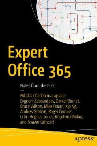 Cover of Expert Office 365