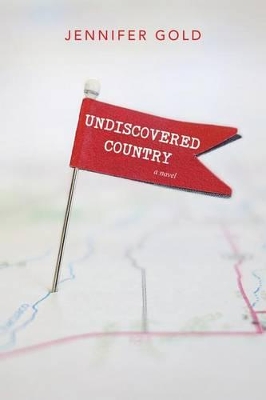 Book cover for Undiscovered Country