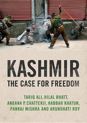 Book cover for Kashmir: The Case for Freedom
