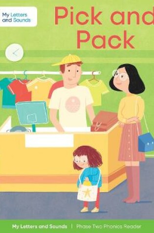 Cover of Pick and Pack