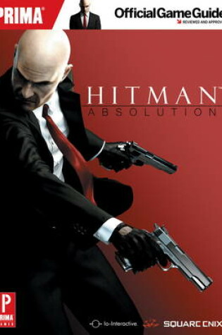 Cover of Hitman: Absolution