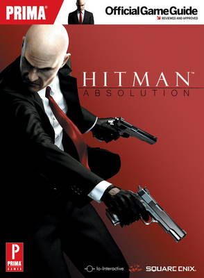 Book cover for Hitman: Absolution