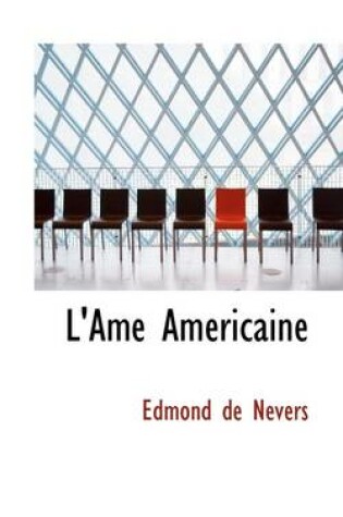 Cover of L'Ame Am Ricaine