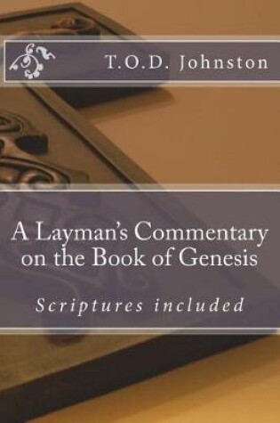 Cover of A Layman's Commentary on the Book of Genesis