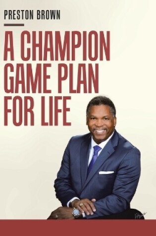 Cover of A Champion Game Plan for Life