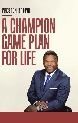 Book cover for A Champion Game Plan for Life