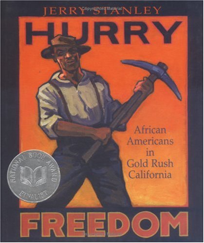 Book cover for Hurry Freedom