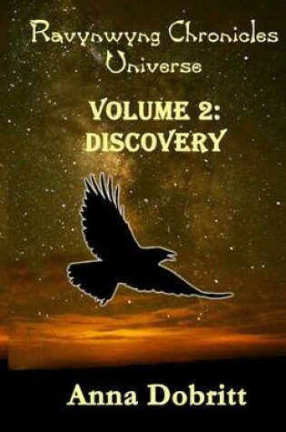 Cover of Ravynwyng Chronicles Universe Volume 2