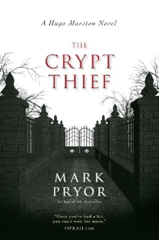 Cover of The Crypt Thief