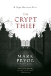 Book cover for The Crypt Thief