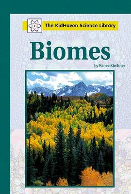 Book cover for Biomes