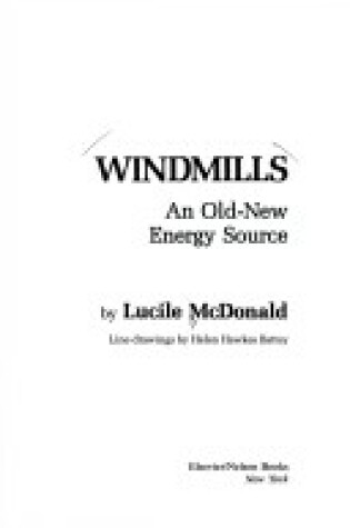 Cover of Windmills