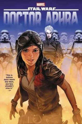 Cover of Star Wars: Doctor Aphra Omnibus Vol. 1