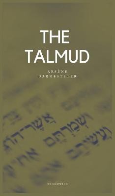 Book cover for The Talmud