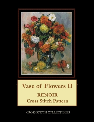 Book cover for Vase of Flowers II