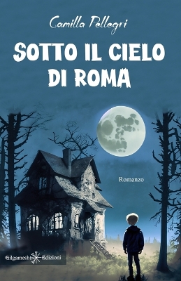 Cover of Sotto il cielo di Roma