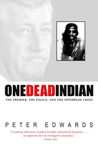 Cover of One Dead Indian