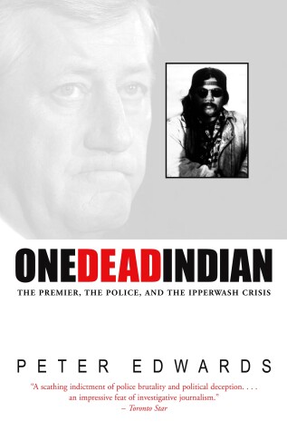 Book cover for One Dead Indian