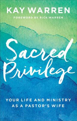 Book cover for Sacred Privilege