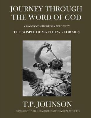 Book cover for Journey Through the Word of God