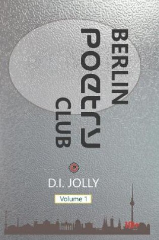 Cover of Berlin Poetry Club