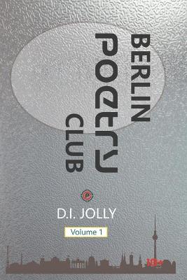 Cover of Berlin Poetry Club