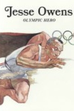 Cover of Jesse Owens, Olympic Hero