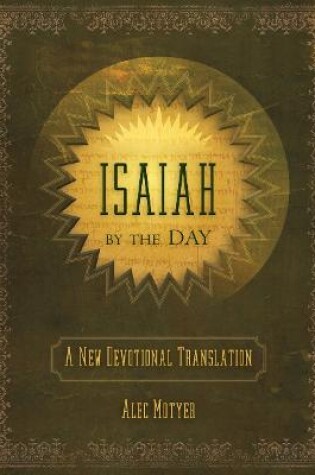 Cover of Isaiah by the Day