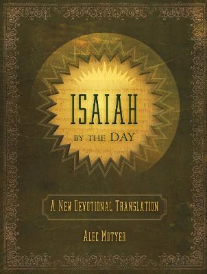 Book cover for Isaiah by the Day