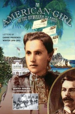 Cover of An American Girl in the Hawaiian Islands